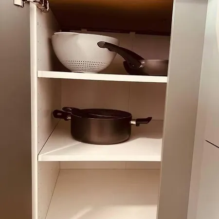 Daire Luxury Balduina - Casa Di Irene *