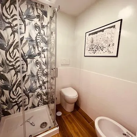 Luxury Balduina - Casa Di Irene * Rome