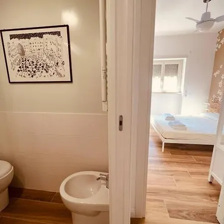 Luxury Balduina - Casa Di Irene Daire