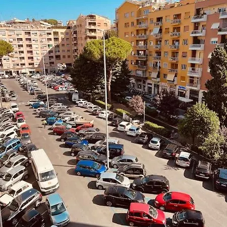 Daire Luxury Balduina - Casa Di Irene *