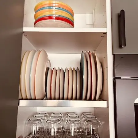 Luxury Balduina - Casa Di Irene Apartment Rome